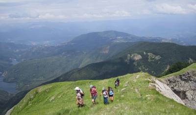 Caminhando pelo Norte da Toscana — 3