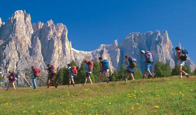 Wędrówki po Dolomitach — 3