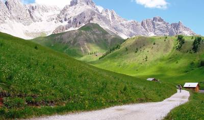 Wędrówki po Dolomitach — 4