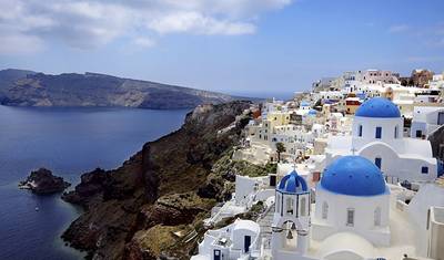 المشي في الجزر اليونانية — 5