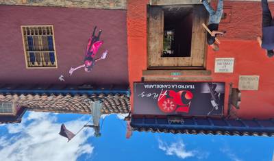 3-Day Bogotá City Experience, Private Tour — 3