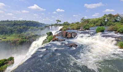 3-Day Argentine Adventure at Iguazú Falls — 2