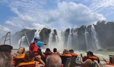 3-Day Argentine Adventure at Iguazú Falls — 3