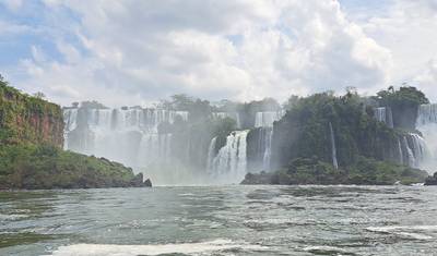 3-Day Argentine Adventure at Iguazú Falls — 4