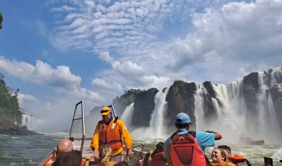 3-Day Argentine Adventure at Iguazú Falls — 5