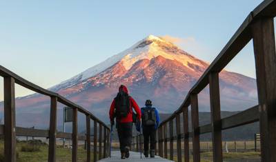 6 Days in the Ecuadorian Highlands: Cotopaxi, Quilotoa, Ingapirca and Cuenca, Private Tour — 2