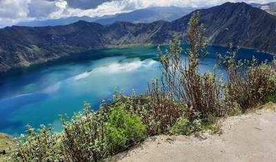 5-Day Quito & Volcanoes Avenue: Quilotoa, Ingapirca, Cuenca, Guayaquil — 5
