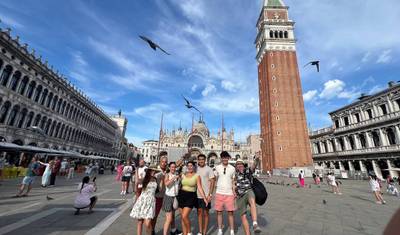 Venice City Break — 3