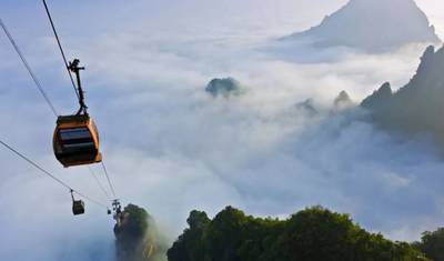 جولة أفضل ما في Zhangjiajie إلى Fenghuang (مجموعة صغيرة بحد أقصى 16) لمدة 5 أيام | مغامرة باقة الصين — 2