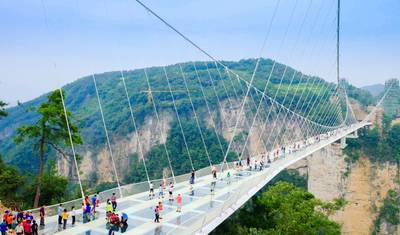 جولة أفضل ما في Zhangjiajie إلى Fenghuang (مجموعة صغيرة بحد أقصى 16) لمدة 5 أيام | مغامرة باقة الصين — 4