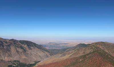 Caminhada pelas Montanhas Atlas de Marrocos — 3