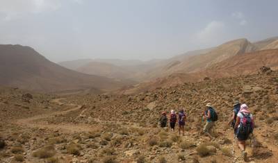 Caminhada pelas Montanhas Atlas de Marrocos — 4