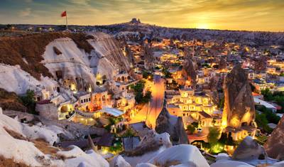 10 DAYS 9 NIGHTS WONDERS OF TURKEY LUXURY TOUR — 2