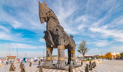 10 DAYS 9 NIGHTS WONDERS OF TURKEY LUXURY TOUR — 3