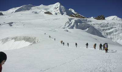 Subida ao Mera Peak — 5