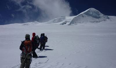 Subida ao Mera Peak — 3
