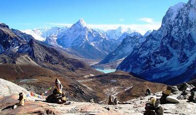 Circuito Everest e Lagos Gokyo — 4