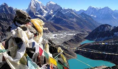 Circuito Everest e Lagos Gokyo — 3