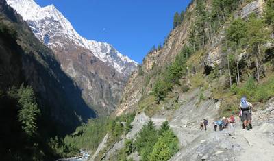 Annapurna a Chitwan: Caminhadas e Vida Selvagem — 4