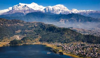 Annapurna a Chitwan: Caminhadas e Vida Selvagem — 5