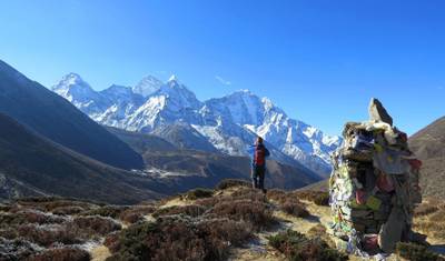 Trekking do Bazy pod Everestem — 3