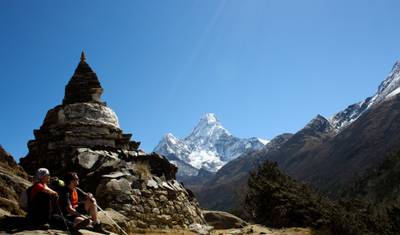 Trekking do Bazy pod Everestem — 5