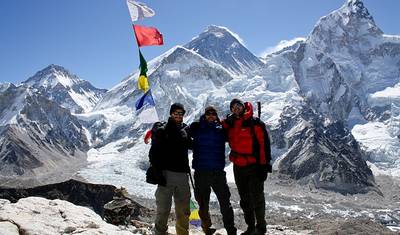 Trekking do Bazy pod Everestem — 5