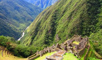 Inca Trail, Titicaca &amp; Nazca — 4
