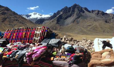 Inca Trail, Titicaca &amp; Nazca — 3