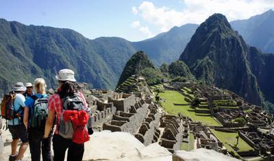 Inca Trail, Titicaca &amp; Nazca — 5