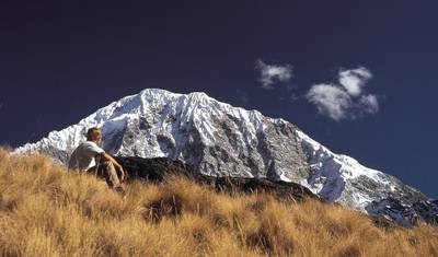 A Trilha Inca e a Caminhada Salkantay — 3