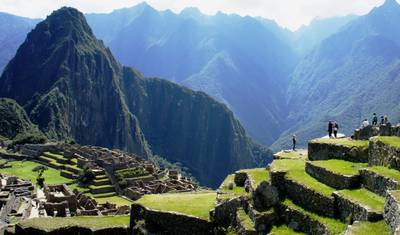A Trilha Inca e a Caminhada Salkantay — 5