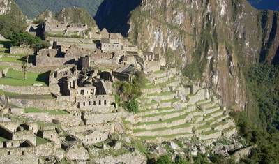 A Trilha Inca — 3