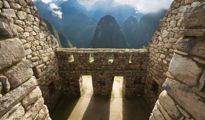 A Trilha Inca — 5