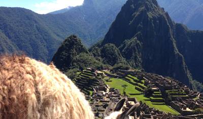 A Trilha Inca — 4