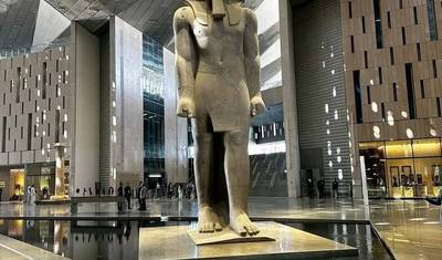 Treasures of Ancient Egypt – 9 Days — 2