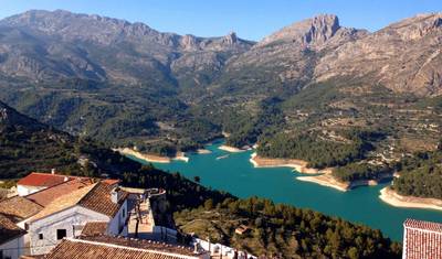 Caminhada pela Serra de Aitana na Espanha — 5