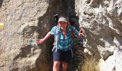 Caminhada pela Serra de Aitana na Espanha — 2