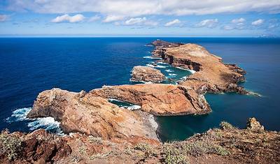 Caminhada pela Ilha da Madeira — 5