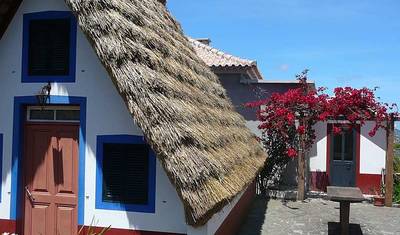 Caminhada pela Ilha da Madeira — 3