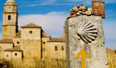 Caminhada pelo Caminho de Santiago — 4