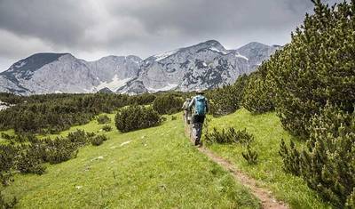 Caminhada na Bósnia e Herzegovina — 2