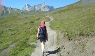 Caminhada de Uma Semana no Tour du Mont Blanc — 4