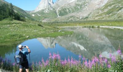 Caminhada de Uma Semana no Tour du Mont Blanc — 3