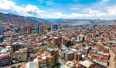 Sacred Bolivia Express — 4