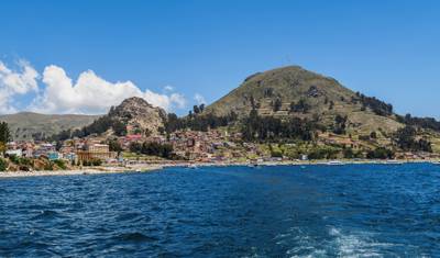 Sacred Bolivia Express — 5