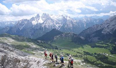 Klasyczne wędrówki po Dolomitach – premium przygoda — 2