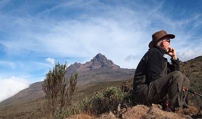 Subida ao Kilimanjaro pela Rota Rongai — 4