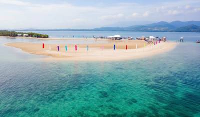 6 Days Palawan Underground River and Island Escape (private guide & driver）Family Tour — 4