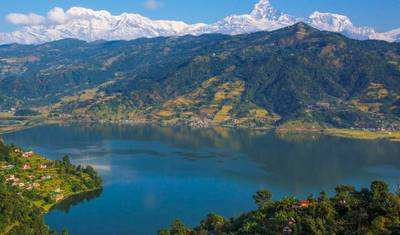 Nepal Golden Triangle Tour — 3
